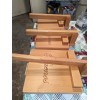 Unbranded Tortillera, Tortilla Press 9-3/4" x 16"
