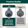 W10339442 WPW10339442 Stove Knobs Replacement Parts for Whirlpool Oven Control