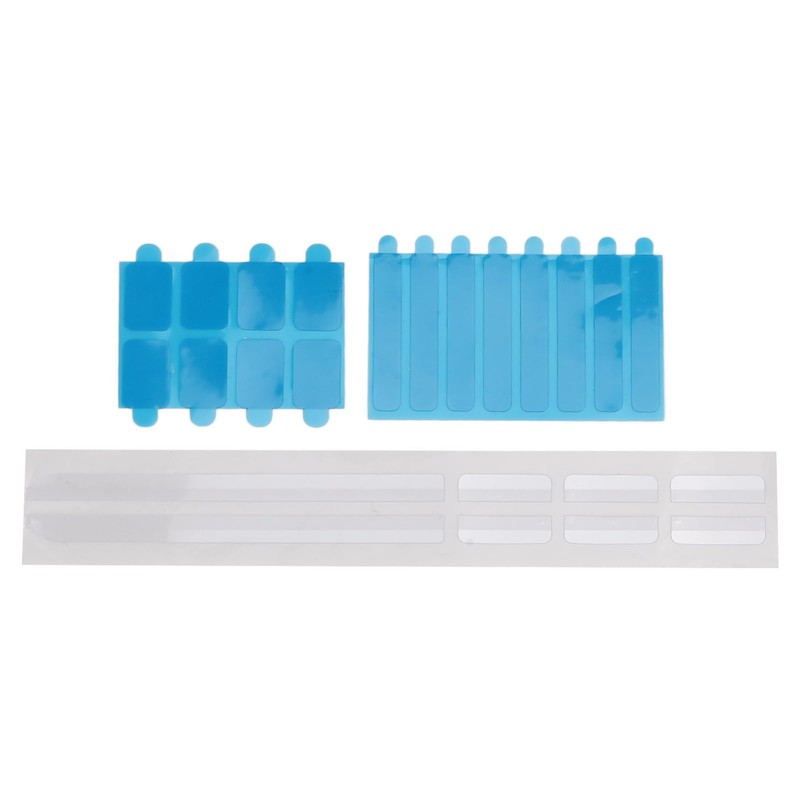 Dpofirs Screen Adhesive Strips and Slide Mount Holder Tabs for