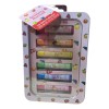 Rosita Fresita Taste Beauty 6 Balsamos Labios Original Aroma