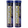 Hydration tablets with Electrolytes by Science Fitness - Effervescent Rehydration