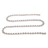 1 Yard Star Rhinestone Trim Chain 0.4in Width DIY Cuttable