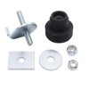 Cab Mounting Kit with Joint Bolt Assembly Damper Washer Nuts