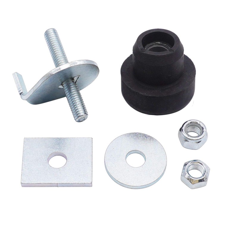 Cab Mounting Kit with Joint Bolt Assembly Damper Washer Nuts