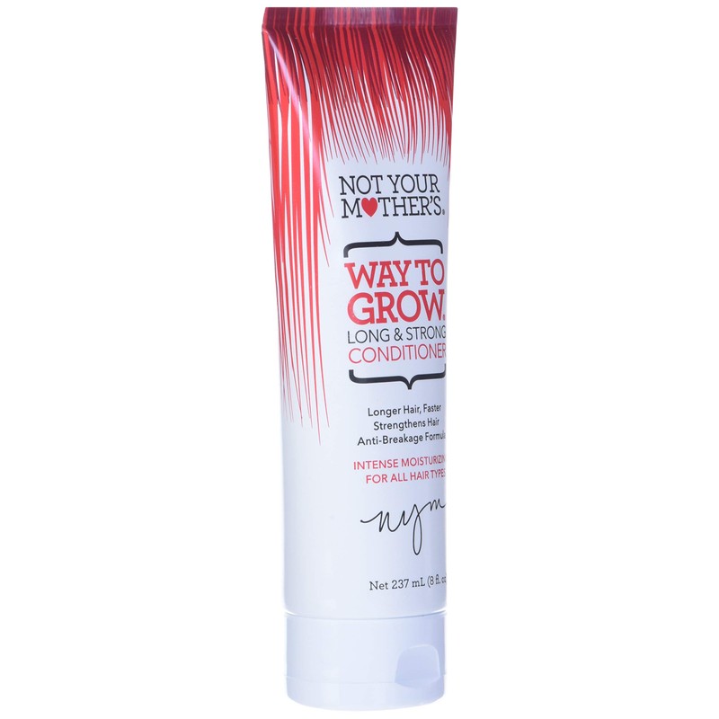 Not Your Mothers Way To Grow Conditioner 8 Ounce (Long+Strong)