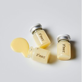 Puremer Puremer Reset VitaC Serum, Vitamin C Serum, Pure Vitamin C, Pore Whitening, Doctor's Cosmetics, Korea, Ascorbic Acid, UV Care, High Concentration, Vitamin Serum, 0.2 fl oz (5 ml) x 8 Bottles)