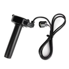 PSLER Gasgriffe, Lenker für Sur-Ron Light Bee X/S Elektrofahrräder, Motorrad-Twistung für Sur-Ron Gashebel Segway X160 X260