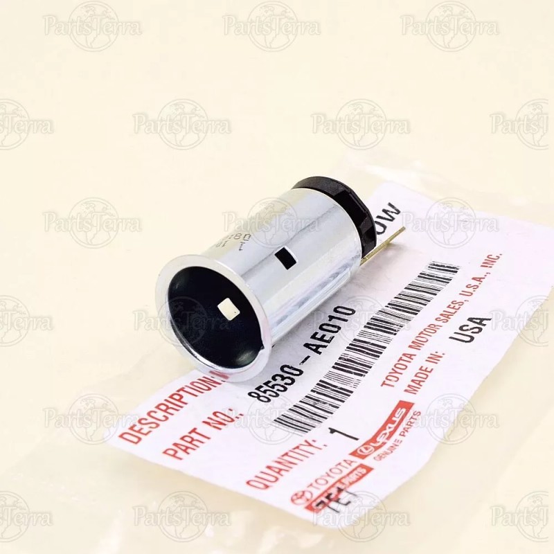 Toyota OEM Toyota 12 Volt Power Outlet Socket Assembly TACOMA