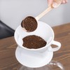 Kalita Coffee Filters, 102 Filters, Boxed for 2-4 People, 50