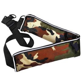 Life JacketBelt, Auto/ Manual Expansion, green