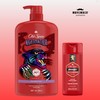 Old Spice Refreshing Body Wash for Men, 3X Defense, 24/7