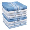 KAF Home Soho Kitchen Dish Towel Set of 10 |