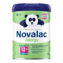 Novalac Allergy Premium Toddler Formula (12+ Months) 800g