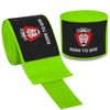 Born To Win Hand Wraps Boxing Inner Gloves With Wrist