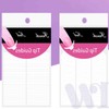 Weebly Nail Art Tools Nail Stickers Nail Tools Nail Line Tape / 위블리 네일아트도구 손톱스티커 네일도구 네일 라인 테이프