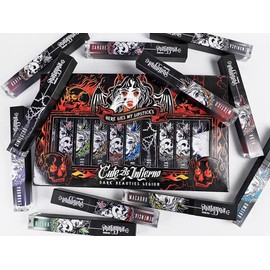 Malagna Cosmetics Labial Ultrapigmentado matte 10gr Siniestro