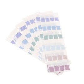 Ciieeo 30sheets Writable Page Tabs Sticky Markers for Book Annotation Supplies for Notebooks School Office Use Lightweight and Convenient