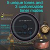 PUVIDJUT Sound Frequency Generator,Meditation Instrument Machine,Tone Device Tools - Solfeggio