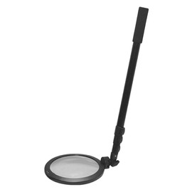 Generic Portable Vehicle Inspection Mirror with Extendable 16cm Acrylic Lens and Handle