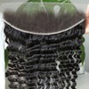 BEEOS Deep Wave 13x4 SKINLIKE Real HD Lace Frontal, Bleached