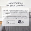 Dark Grey Pillow Cases 2 Pack | Standard Pillow Cases