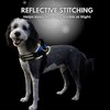 ShawnCo Essential Dog Harness, No-Pull Pet Vest with 3 Leash