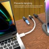 Housailei Magnetic USB Data Cable Clip Holder, a Versatile Cable