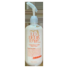 1 piece Lauderette Body Lotion Burnt Vanilla / 1개 로더렛 바디로션 번트바닐라