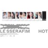 (TIN CASE VER.) LESSERAFIM - 5th Mini Album [HOT]