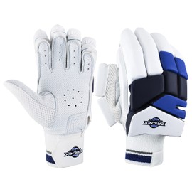 Cricnix Cricket Batting Gloves Classic (Adult/Youth/Small Junior) (RH/LH) (Small Junior, Left)