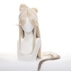 NingGuang Cosplay Wig for Genshin Impact hair party Characters Play