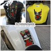 Tankpad Motorcycle 3D Gel Paint Protection for Honda X508800VA