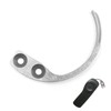 Label Remover, Detacher Anti-Theft Hook Anti-Theft Portable Aluminum Alloy Multipurpose