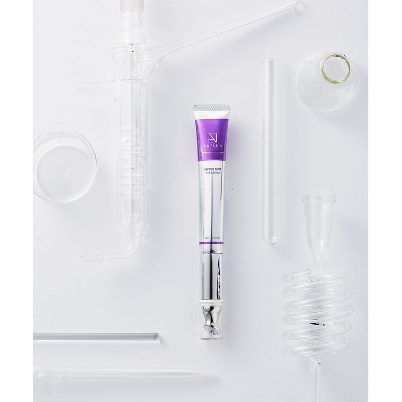 Ampullen Ampoule Peptide Shot Ultra-Fine Vibration Retinol Caffeine Eye Cream