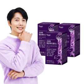 Coenzyme Q10 CoQ10 Blood Pressure Care Plus Antioxidant 3 Boxes (6 Month Supply) Vitamin B Vitamin C Biotin Folic Acid Zinc Hyaluronic Acid / 코엔자임Q10 코큐텐 혈압케어 플러스 항산화 3박스 (6개월분) 비타민B 비타민C 비오틴 엽산 아연 히알루론산