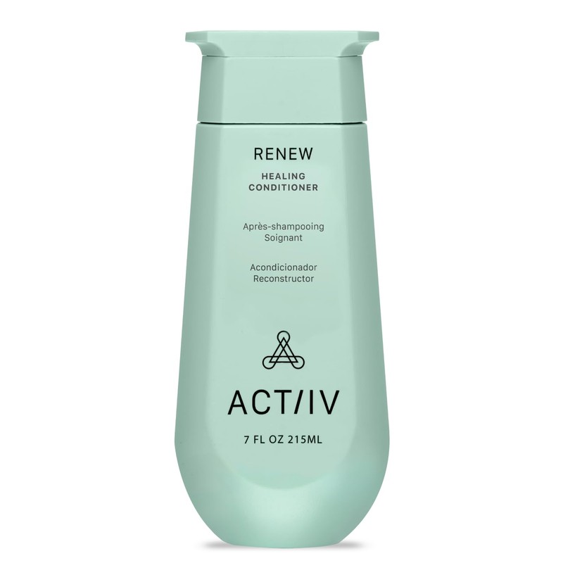 ACTIIV Renew Healing Conditioner (Unisex) | Improves Hair’s Appearance, Hydrates