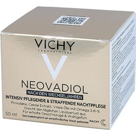 Vichy Neovadiol Crema de Noche Post-menopausia Dermatológica 50ml