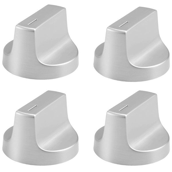 W11517331 W11117415 for Whirlpool Stove Replacement Knobs, Stove Top Knobs