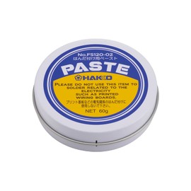 HAKKO FS120-02 Paste-Like Flux 2.1 oz (60 g)