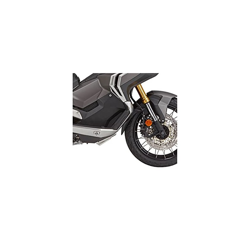 Puig Motorcycle Fender Extension Front 9824N Black