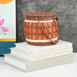 Hcyhcx Set of 3 Decorative Books for Home Decor - Vintage Fake Books for Decoration, Mini Aesthetic Book Set for Coffee Table, Shelf & Decorative Boxes(Mint green)