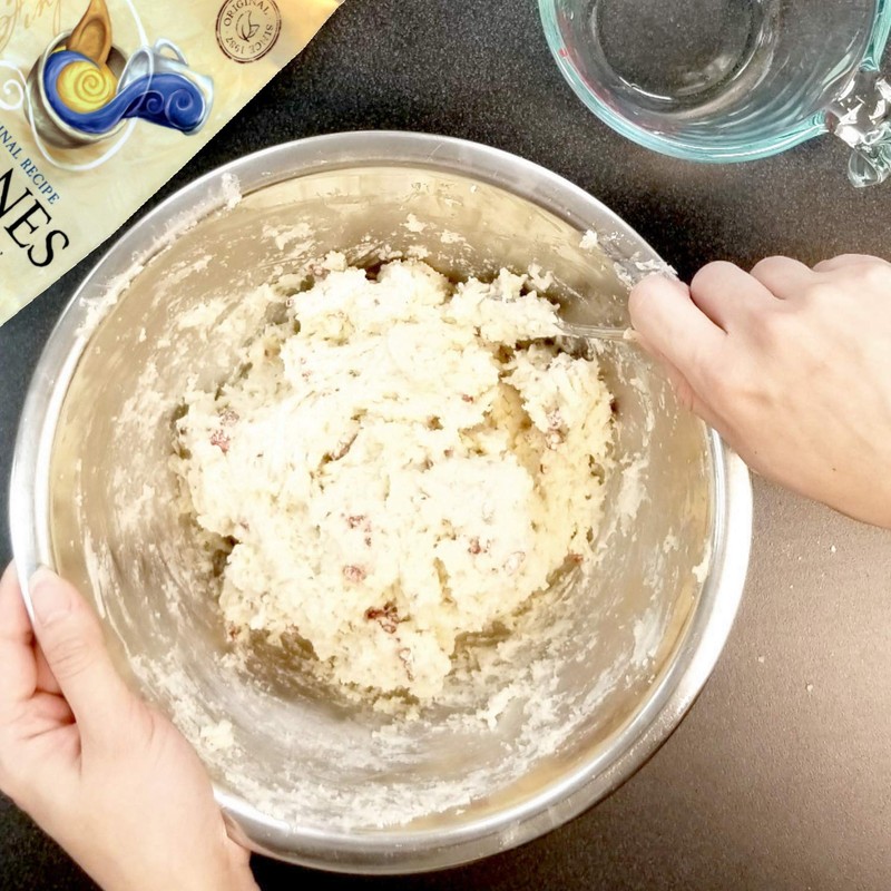 English Scone Mix, Original Flavor by Sticky Fingers Bakeries –