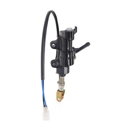 Autu Parts 43510-MT8-305 Rear Brake Master Cylinder for Honda GL1500SE GL1500 A SE Goldwing1995-2000