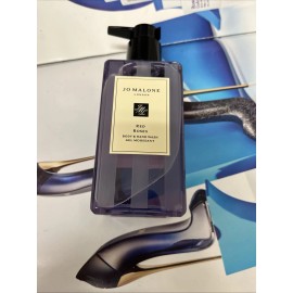Jo Malone Red Rose Body & Hand Wash Gel Moissant 8.4 oz