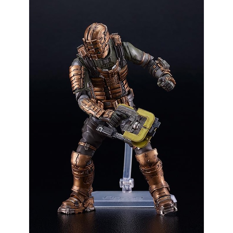 figma Dead Space Isaac Clark Non-Scale Plastic Pre-painted Action Figure