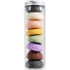 8Pcs Konjac Sponge Set Konjac Wash Face Flutter Natural Facial