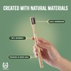 Western SOL Horse Bristle Bamboo Toothbrushes (4-Pack) – Luxury Toothbrush