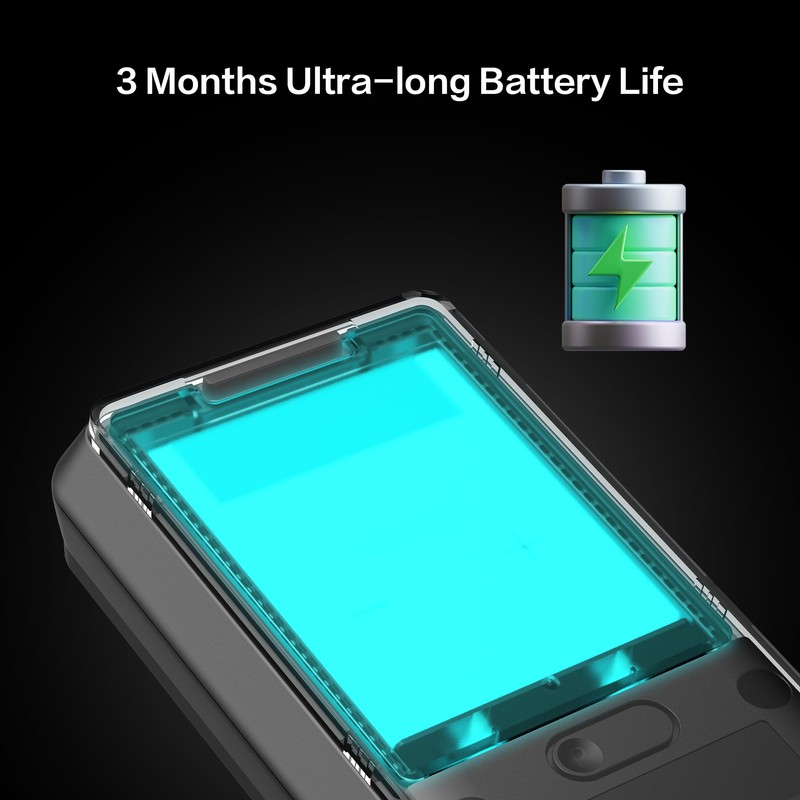 Lockin Rechargeable Battery for Veno Pro&Veno Plus Video Smart Lock