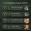 Temporary Dentures & Cosmetic Teeth Covers, Comfort Fit Snap-On Smile
