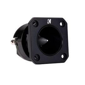 Kicker 49ST3TW ST3TW 1" Street Series Dual Mount Bullet Tweeter, Single, 4ohm (Renewed)